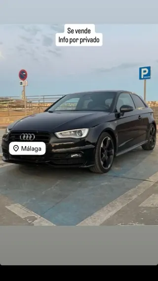 Audi A3 2020