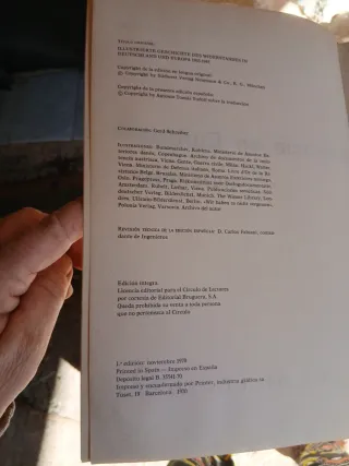 Libro La Resistencia en Europa Kurt Zentner