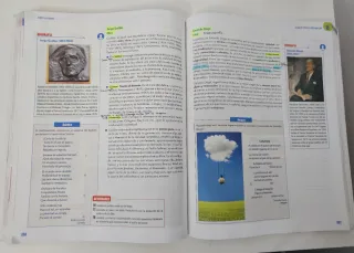 Lengua Castellana y Literatura 2º Bachillerato