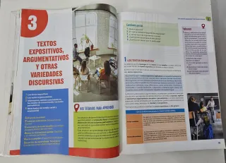 Lengua Castellana y Literatura 2º Bachillerato