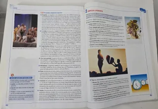 Lengua Castellana y Literatura 2º Bachillerato