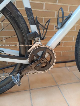 Scott Addict Gravel 20
