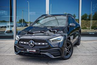 Mercedes-Benz GLA 250e