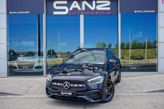 Mercedes-Benz GLA 250e