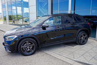 Mercedes-Benz GLA 250e
