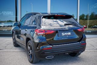 Mercedes-Benz GLA 250e