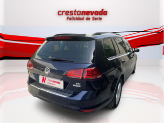 DESDE 265 € AL MES SIN ENTRADA GOLF DIESEL VARIANT