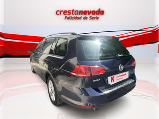 DESDE 265 € AL MES SIN ENTRADA GOLF DIESEL VARIANT