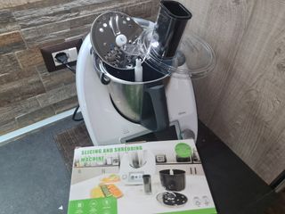 Affettattutto tritattutto Bimby TM5 TM6 taglia