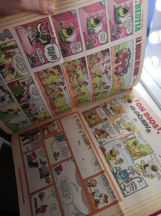 Colección El Tebeo El Periódico