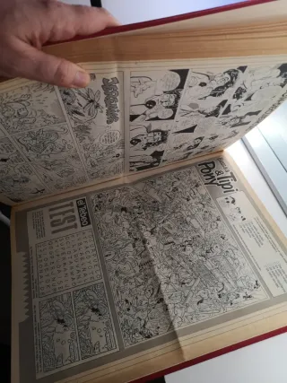 Colección El Tebeo El Periódico