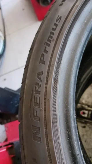 215/40 R17 87Y NEXEN N'FERA PRIMUS SU1 PLUS