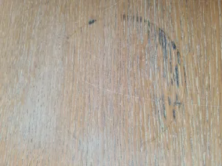 Tavolo da pranzo in legno massello 2m