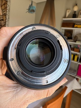 Nikon 60mm f/2.8G ED AF-S Micro