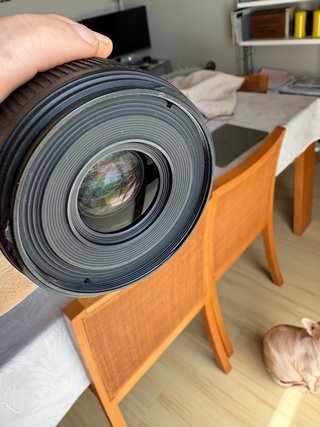 Nikon 60mm f/2.8G ED AF-S Micro