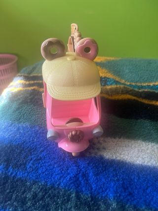 Carrito de Donuts Sylvanian Families