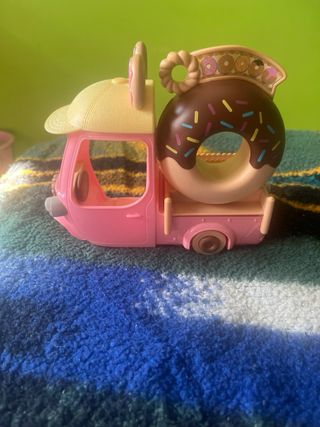 Carrito de Donuts Sylvanian Families