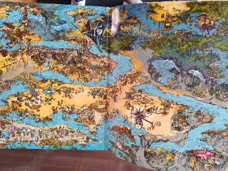 Libro Pirates of the Caribbean Disney Inglés