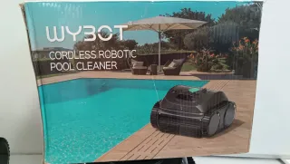Robot Limpiafondos Wybot W21Y2762