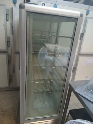 Mueble Vitrina Pastelería