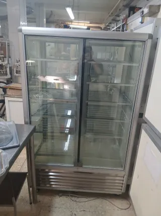 Mueble Vitrina Pastelería