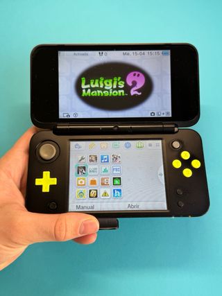 Luigi's Mansion 2 Nintendo 3DS