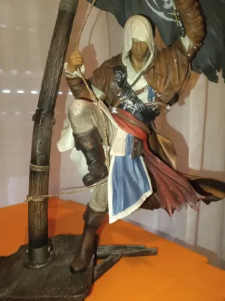Action Figure Assassin's Creed Pirata