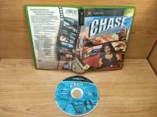 Chase Hollywood Stunt Driver Xbox Ita