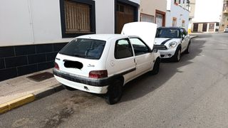 Citroen Saxo 1.5d