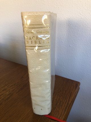 Sagrada Biblia