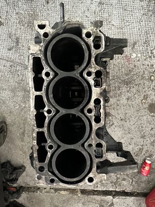 Bloque Motor PSA 9HZ, TZGA