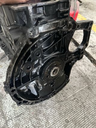 Bloque Motor PSA 9HZ, TZGA