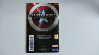 Thor: El Dios del Trueno Wii