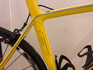 BH G6 RD Carbono Bicicleta de Carretera