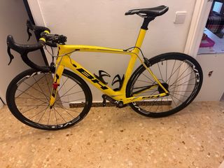 BH G6 RD Carbono Bicicleta de Carretera