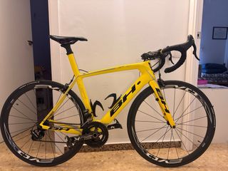 BH G6 RD Carbono Bicicleta de Carretera