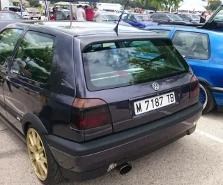 Volkswagen Golf VR6