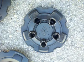 Tapacubos Renault Kangoo (Set de 4)