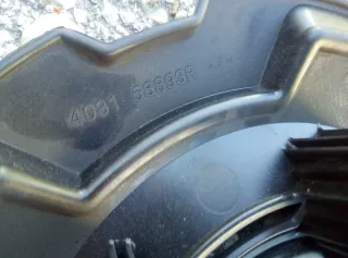 Tapacubos Renault Kangoo (Set de 4)