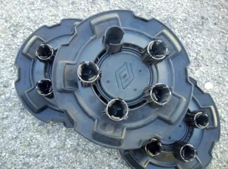 Tapacubos Renault Kangoo (Set de 4)