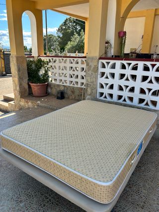 Colchón Flex matrimonial