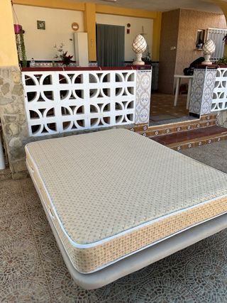 Colchón Flex matrimonial