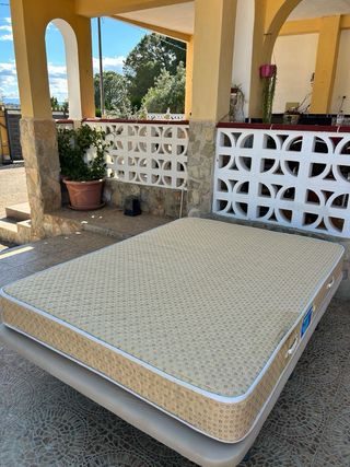 Colchón Flex matrimonial