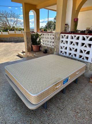 Colchón Flex matrimonial
