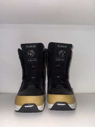 Botas Snow Ride Lasso Pro Talla 42
