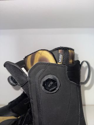 Botas Snow Ride Lasso Pro Talla 42