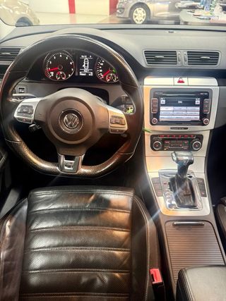 Volkswagen Passat CC 2010
