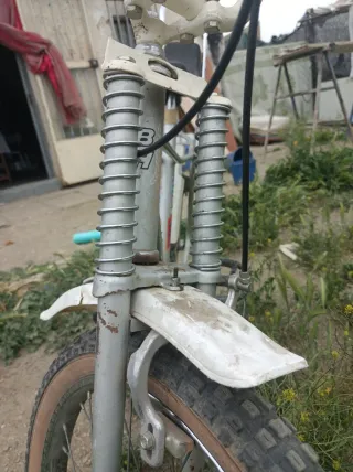 Bicicleta BH California ÚLTIMO PRECIO