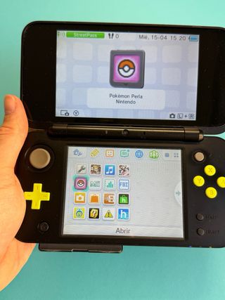 Pokémon Perla Nintendo DS