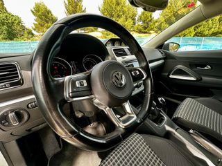 Volkswagen Scirocco 2016